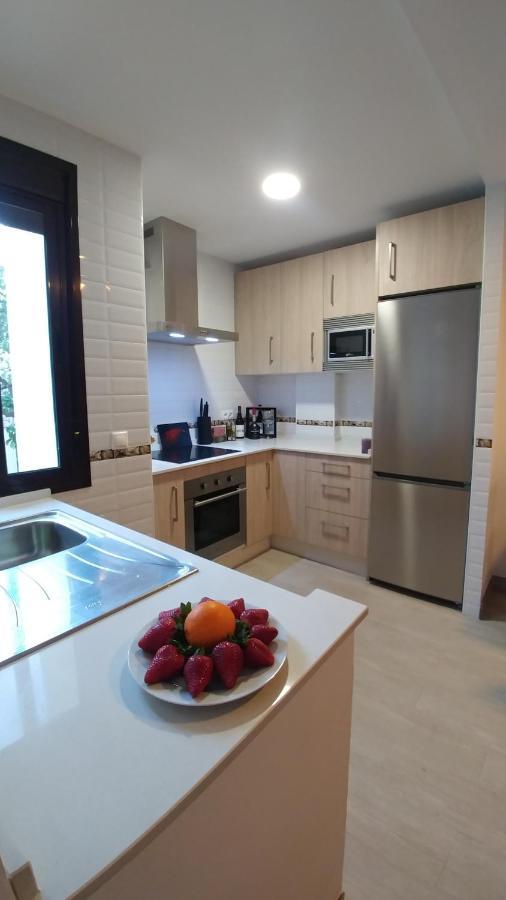 Apartamento Jerez Terraza Privada Jerez de la Frontera Exteriör bild