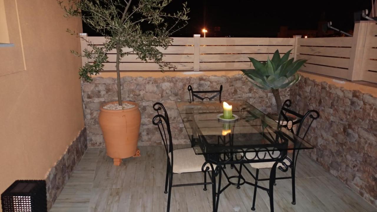 Apartamento Jerez Terraza Privada Jerez de la Frontera Exteriör bild