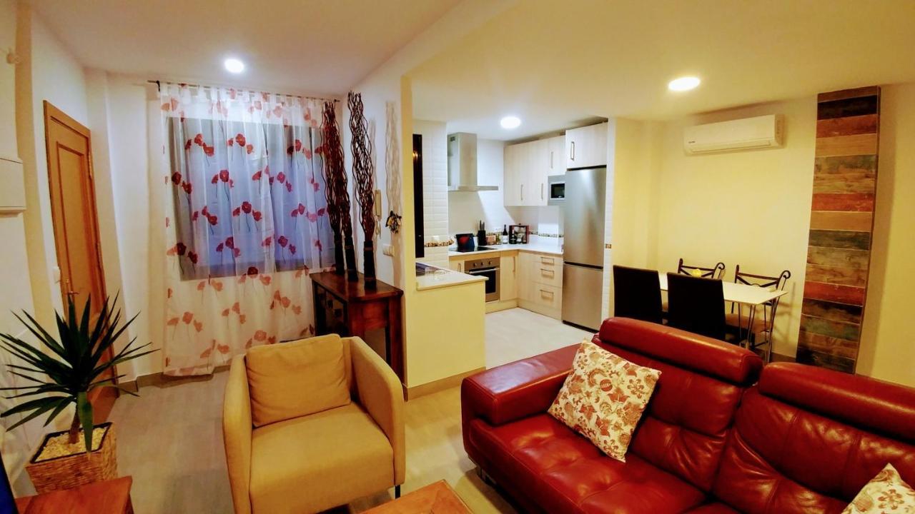 Apartamento Jerez Terraza Privada Jerez de la Frontera Exteriör bild