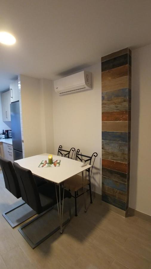 Apartamento Jerez Terraza Privada Jerez de la Frontera Exteriör bild
