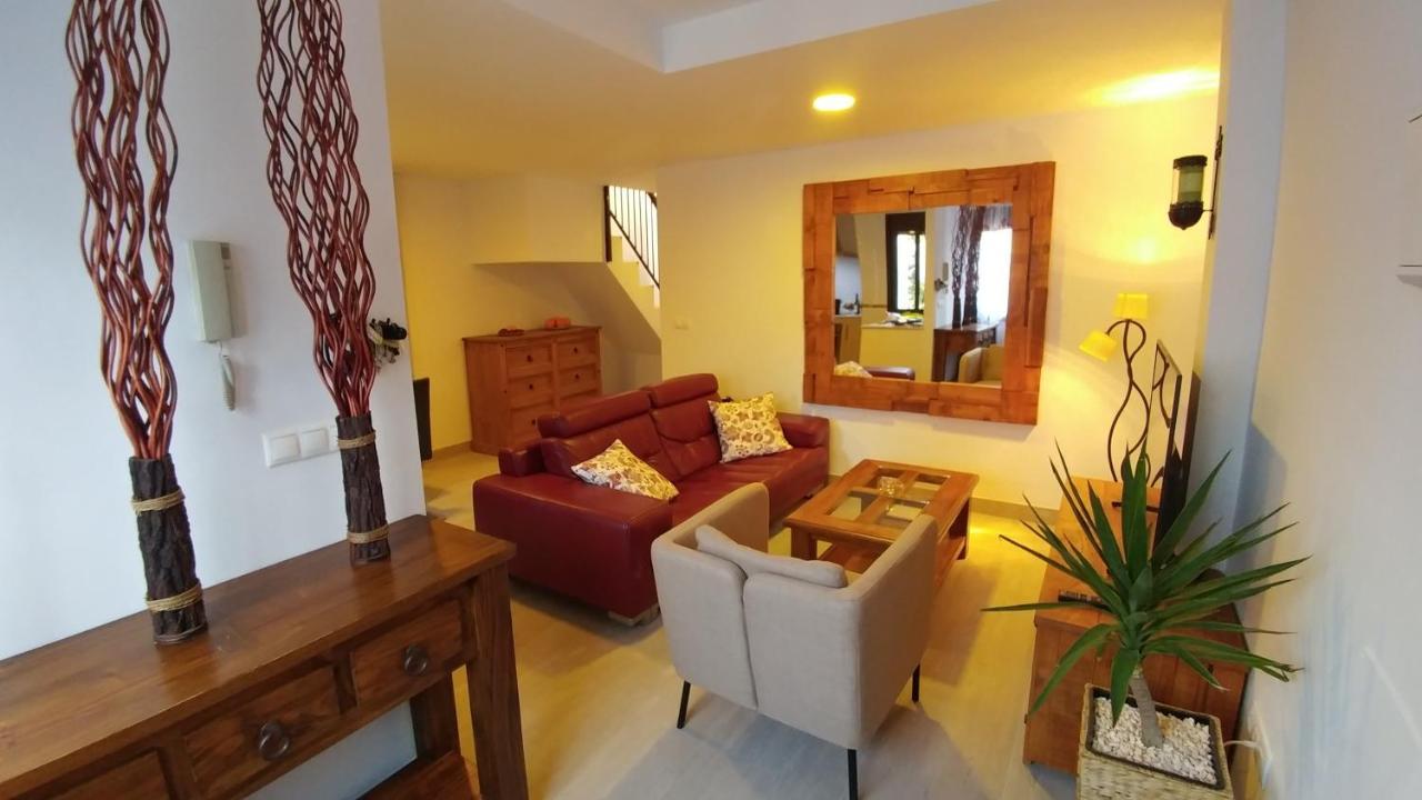 Apartamento Jerez Terraza Privada Jerez de la Frontera Exteriör bild