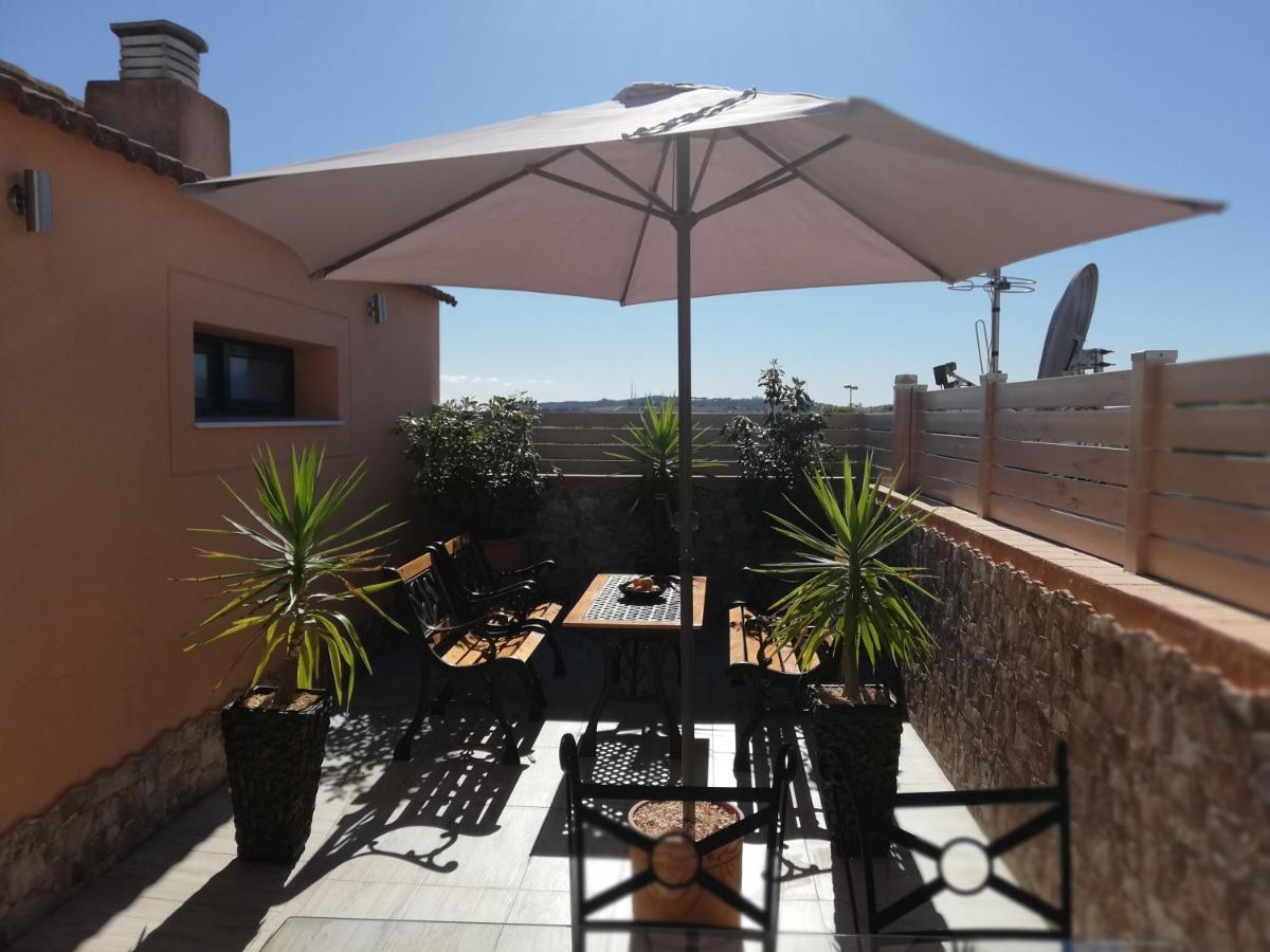 Apartamento Jerez Terraza Privada Jerez de la Frontera Exteriör bild