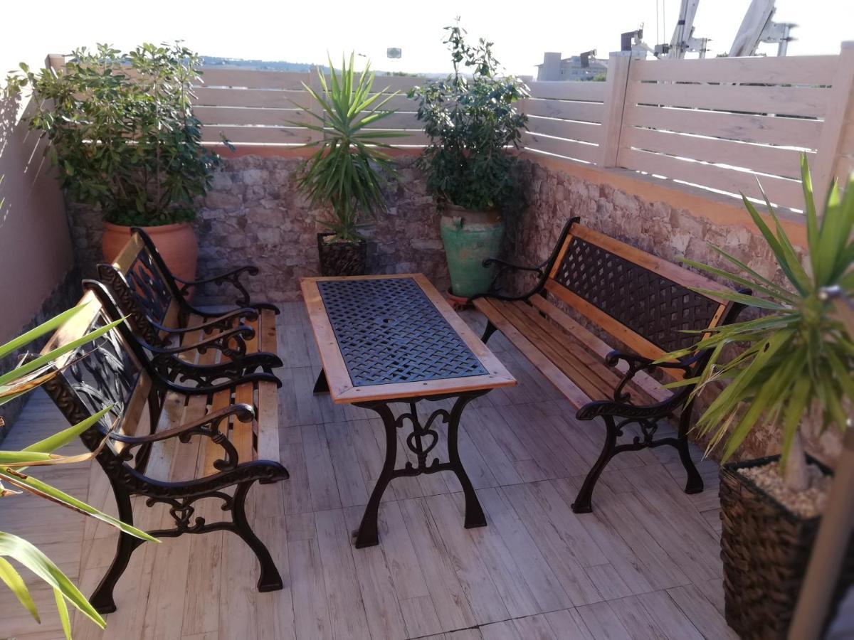 Apartamento Jerez Terraza Privada Jerez de la Frontera Exteriör bild